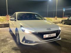 Сүрөт унаа Hyundai Avante