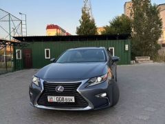 Сүрөт унаа Lexus ES