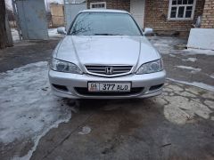 Сүрөт унаа Honda Accord