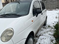 Сүрөт унаа Daewoo Matiz