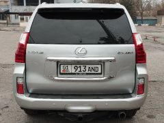 Сүрөт унаа Lexus GX