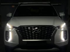 Сүрөт унаа Hyundai Palisade