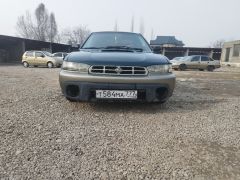 Фото авто Subaru Legacy