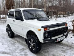 Photo of the vehicle ВАЗ (Lada) 2121 (4x4)