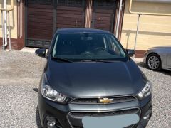 Фото авто Chevrolet Spark