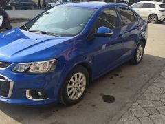 Сүрөт унаа Chevrolet Aveo