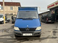 Фото авто Mercedes-Benz Sprinter