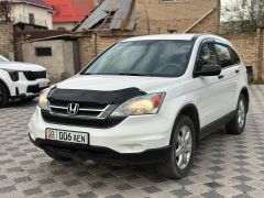 Фото авто Honda CR-V