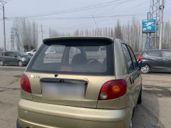 Photo of the vehicle Daewoo Matiz