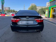 Фото авто Toyota Camry