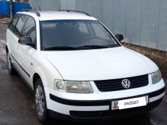 Photo of the vehicle Volkswagen Passat