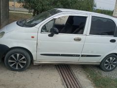 Photo of the vehicle Daewoo Matiz