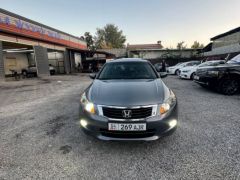 Фото авто Honda Accord