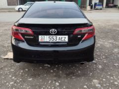 Фото авто Toyota Camry