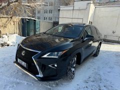 Сүрөт унаа Lexus RX