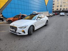 Сүрөт унаа Genesis G70