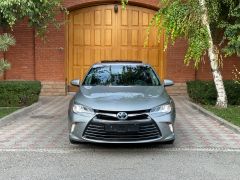 Фото авто Toyota Camry