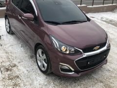 Сүрөт унаа Chevrolet Spark