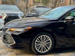 Сүрөт унаа Toyota Avalon