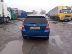 Фото авто Honda Fit