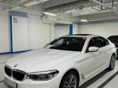 Сүрөт унаа BMW 5 серия