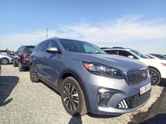 Фото авто Kia Sorento