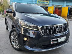 Фото авто Kia Sorento