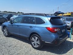 Фото авто Subaru Outback