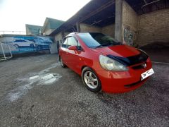 Фото авто Honda Fit