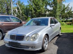 Photo of the vehicle Mercedes-Benz E-Класс