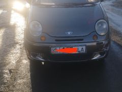 Фото авто Daewoo Matiz