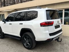 Фото авто Toyota Land Cruiser