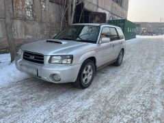 Сүрөт унаа Subaru Forester