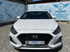 Сүрөт унаа Hyundai Sonata