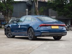 Photo of the vehicle Audi A7