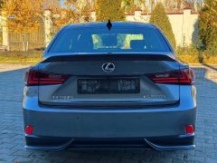 Сүрөт унаа Lexus IS