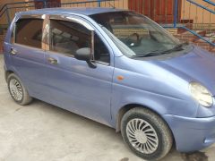 Фото авто Daewoo Matiz