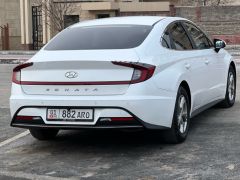 Фото авто Hyundai Sonata