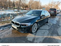 Фото авто BMW 5 серии