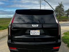 Photo of the vehicle Cadillac Escalade