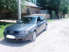 Photo of the vehicle Audi A6