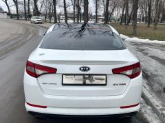 Сүрөт унаа Kia Optima