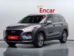 Фото авто Hyundai Santa Fe