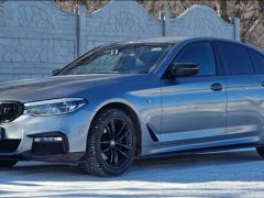 Сүрөт унаа BMW 5 серия