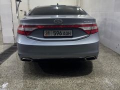 Фото авто Hyundai Grandeur