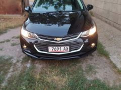 Сүрөт унаа Chevrolet Cruze