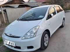 Сүрөт унаа Toyota Wish