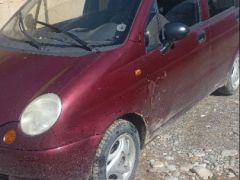 Photo of the vehicle Daewoo Matiz