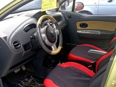 Сүрөт унаа Chevrolet Matiz