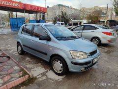 Сүрөт унаа Hyundai Getz